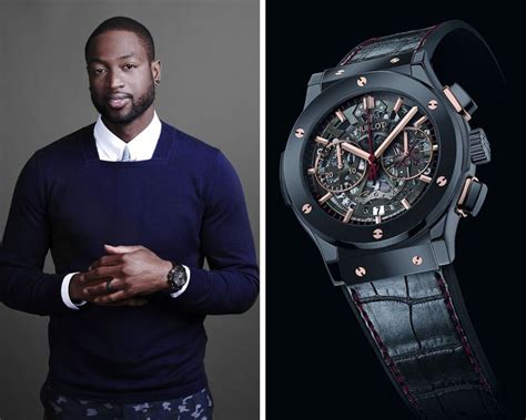 hublot classic fusion dwyane wade|Hublot Launches The Classic Fusion Dwyane Wade.